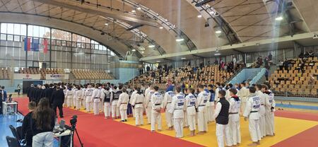 Judo klub Ippon Kamnik z odličnimi rezultati na Iršičevem memorialu (4)
